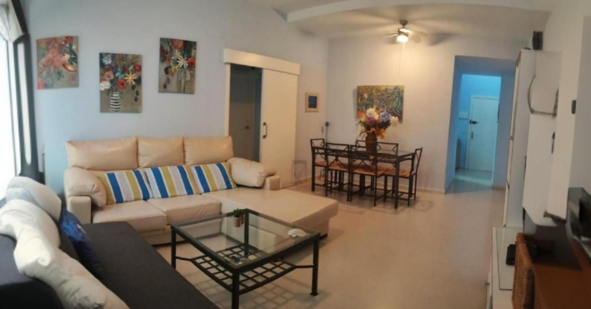 Apartamento La Paz. Un Lugar Para Descansar. Isla Cristina Zewnętrze zdjęcie
