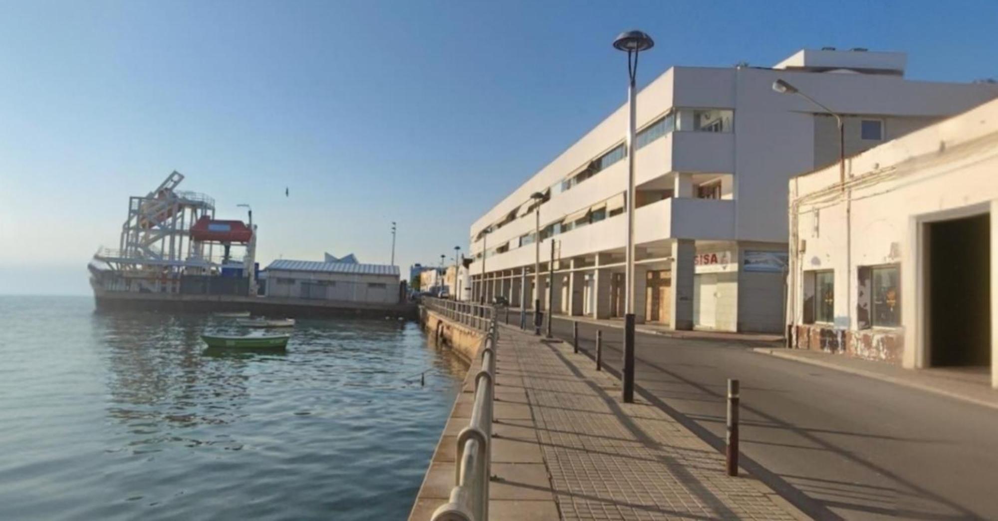 Apartamento La Paz. Un Lugar Para Descansar. Isla Cristina Zewnętrze zdjęcie