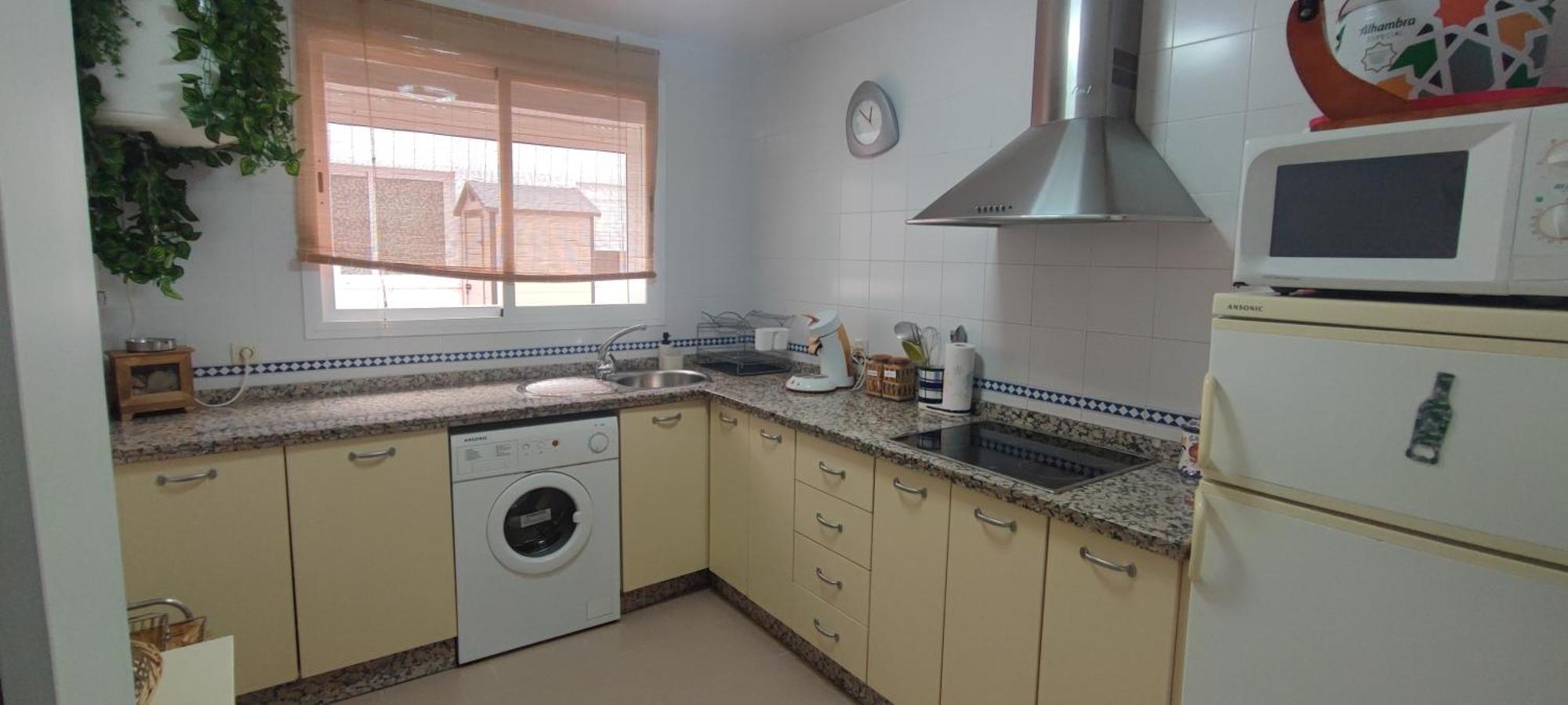 Apartamento La Paz. Un Lugar Para Descansar. Isla Cristina Zewnętrze zdjęcie