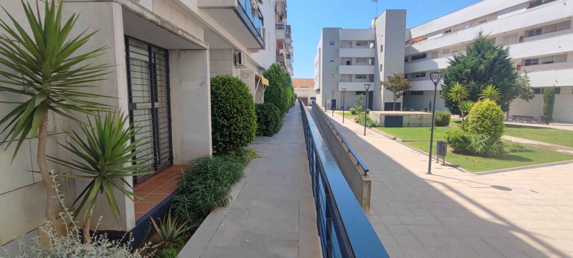 Apartamento La Paz. Un Lugar Para Descansar. Isla Cristina Zewnętrze zdjęcie