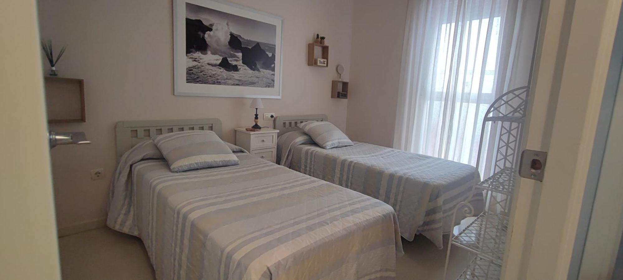 Apartamento La Paz. Un Lugar Para Descansar. Isla Cristina Zewnętrze zdjęcie